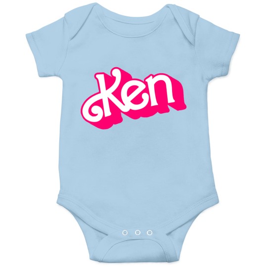 Ken logo t Onesies